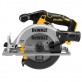 DeWALT DCS565N diskinis pjūklas
